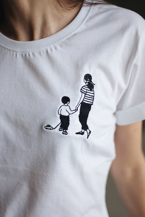 t-shirt | super mom 2