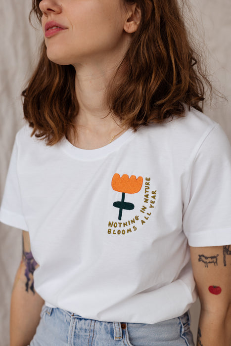 t-shirt | nothing in nature