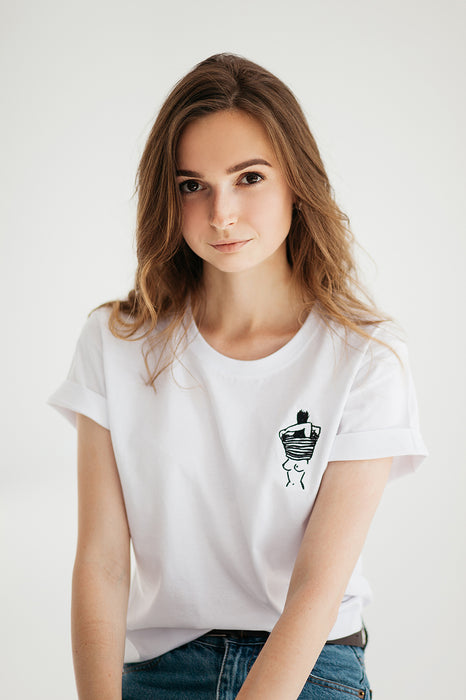 t-shirt | femme one