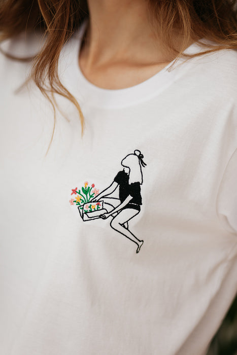 t-shirt | book lover