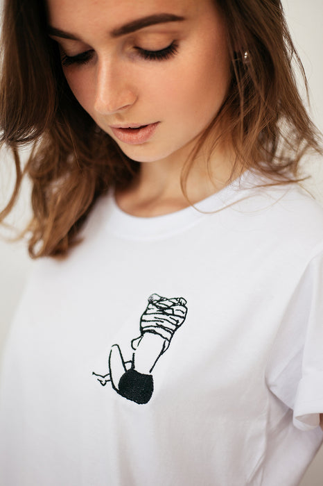 t-shirt | femme two