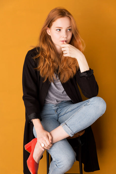 blouse | alice berry