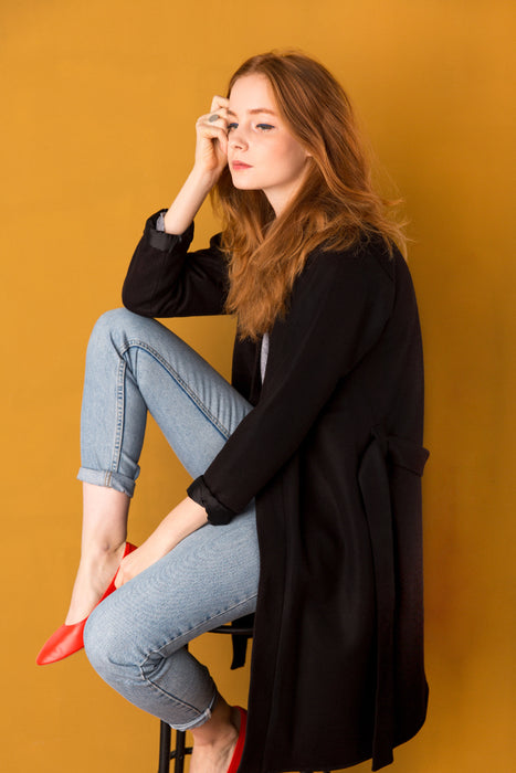 blouse | alice berry