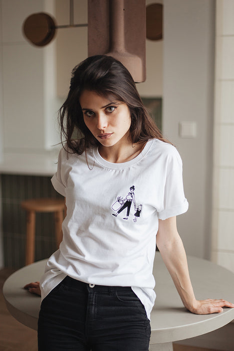 t-shirt | great mom
