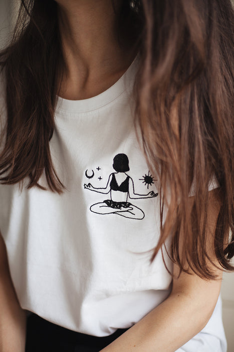 t-shirt | cosmos