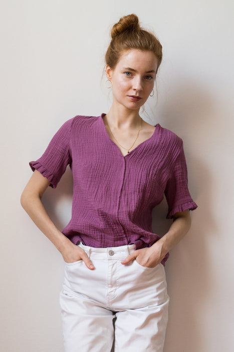 blouse | alice berry