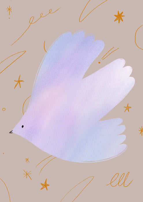 dove | plakat | fine art print