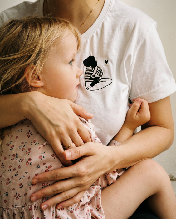t-shirt | mommy love