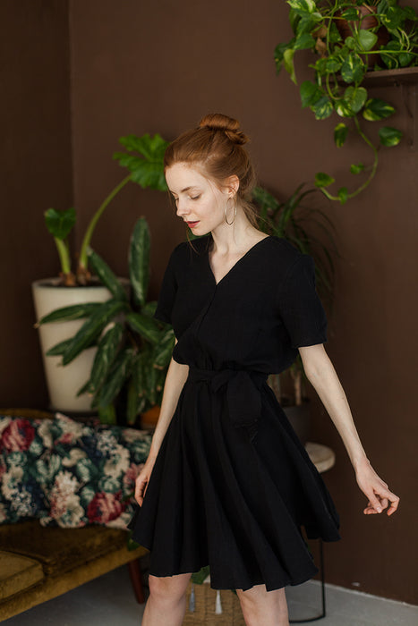 dress | florence black