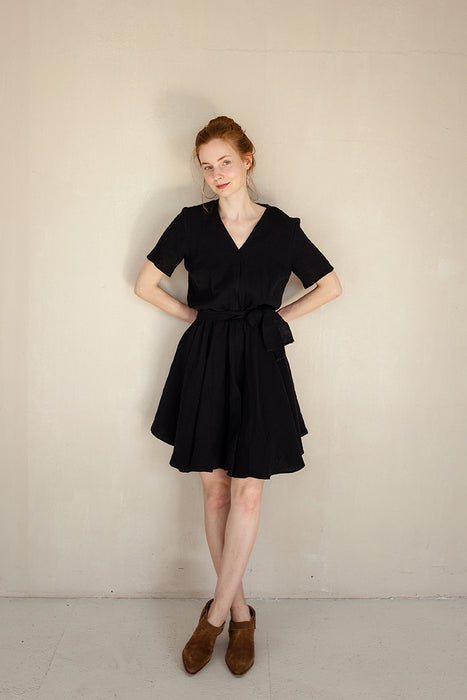 sukienka | florence czarna