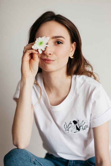 t-shirt | plantlover