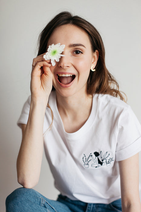 t-shirt | plantlover