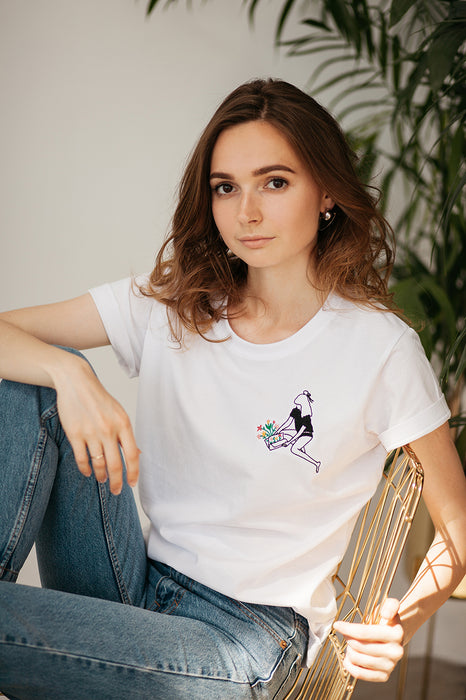 t-shirt | book lover