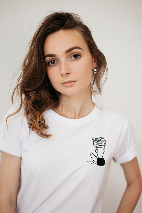 t-shirt | femme two