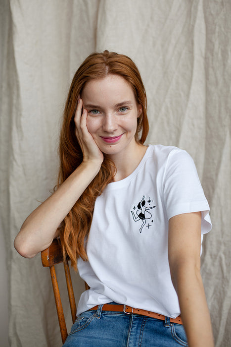 t-shirt | cosmic dance