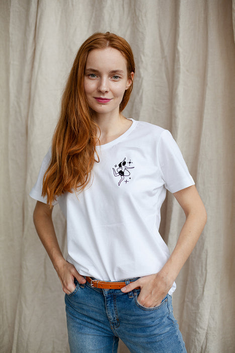 t-shirt | cosmic dance