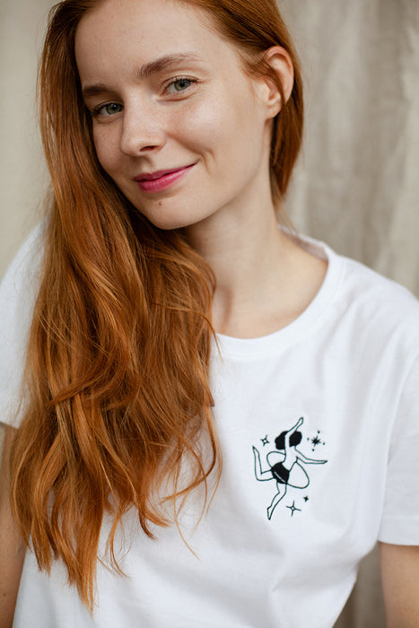 t-shirt | cosmic dance