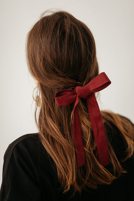 hair ribbon 