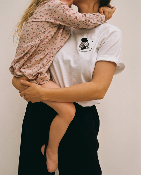 t-shirt | mommy love