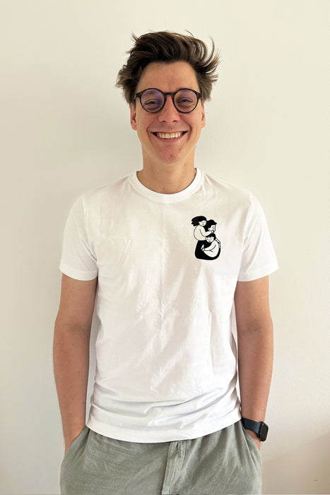 PREORDER t-shirt | dla taty dwójki