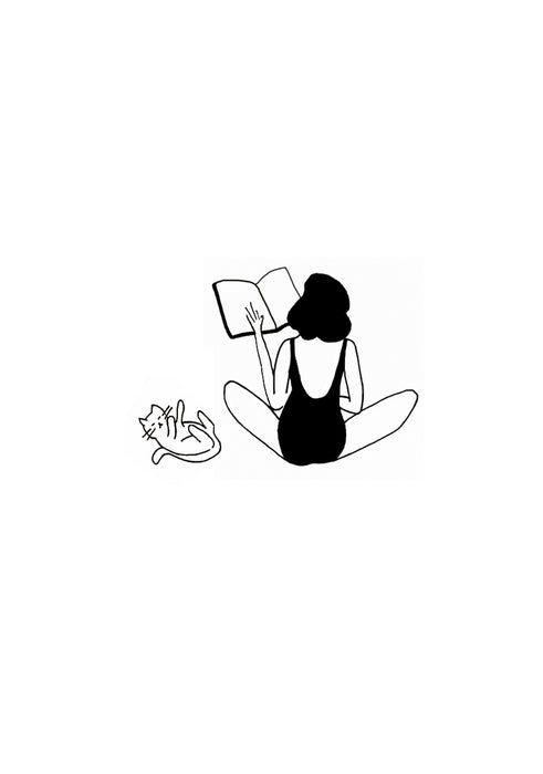 beautician | with selected embroidery 