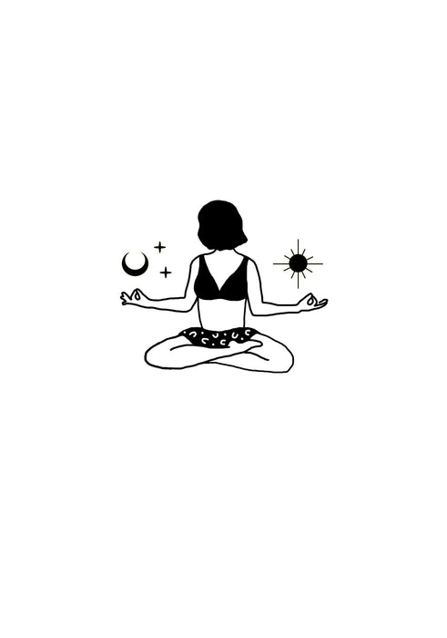 beautician | with selected embroidery 